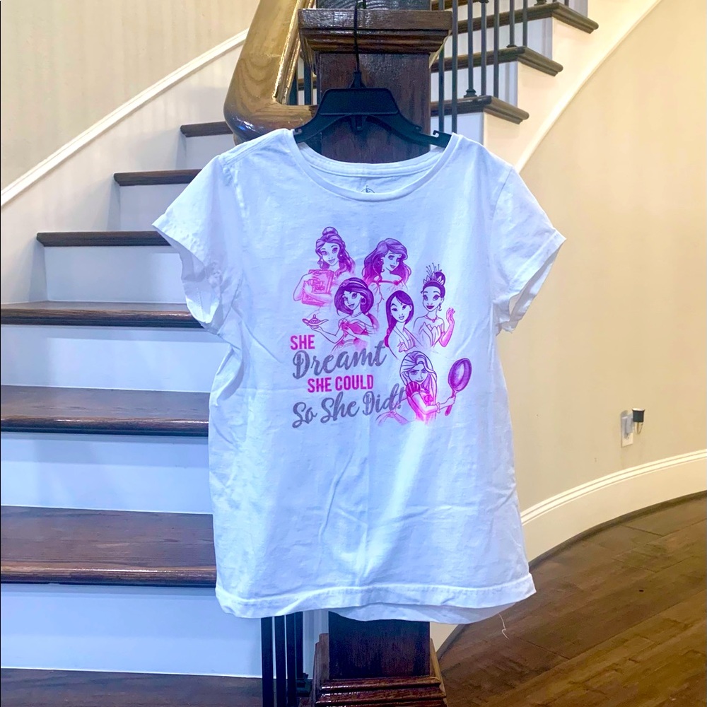 Disney Princess Tee Shirt